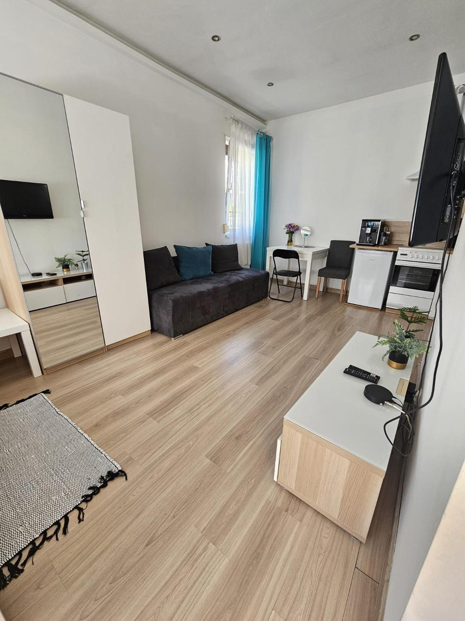 Sopot City Apartment ภายนอก รูปภาพ