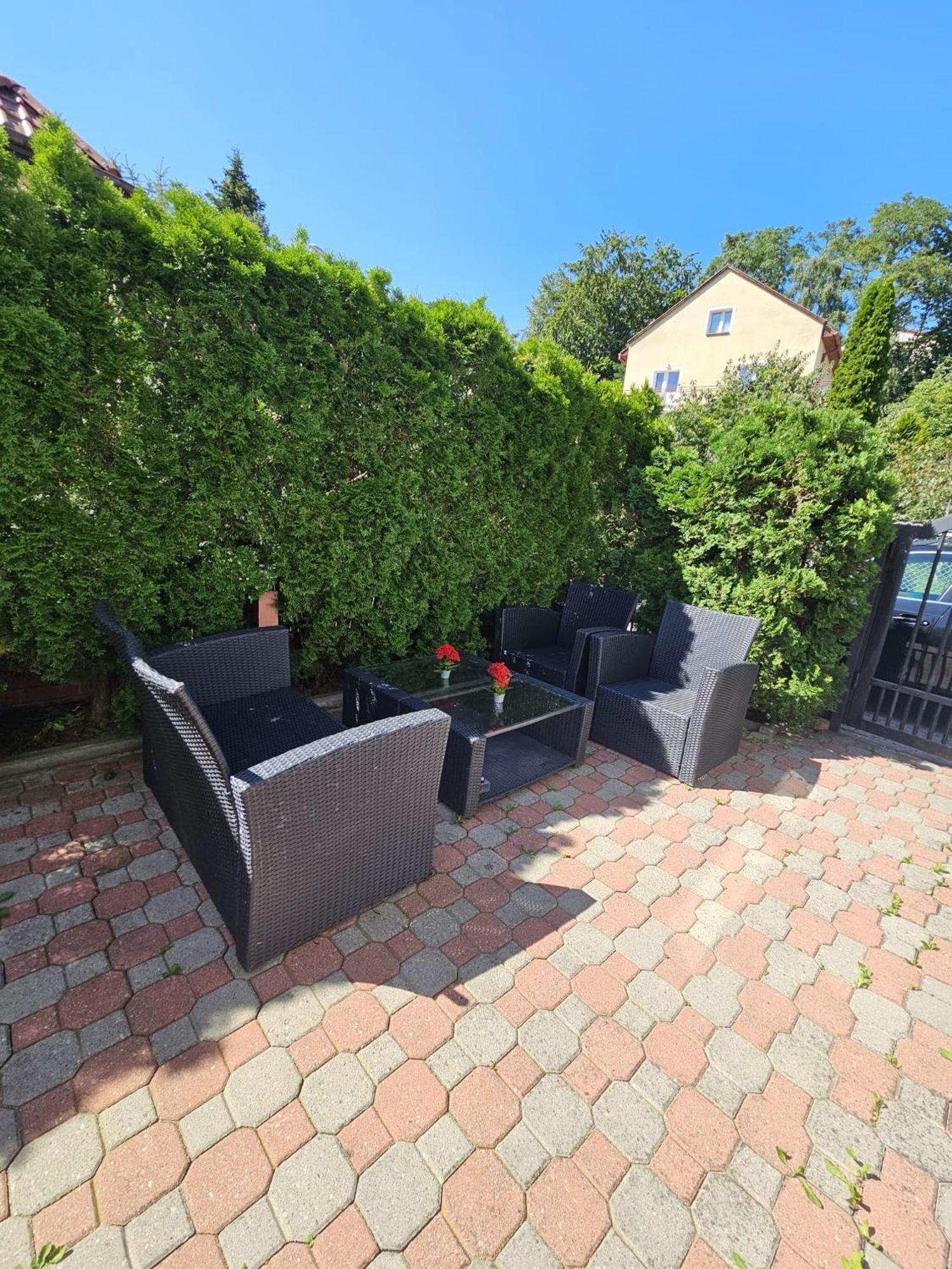 Sopot City Apartment ภายนอก รูปภาพ