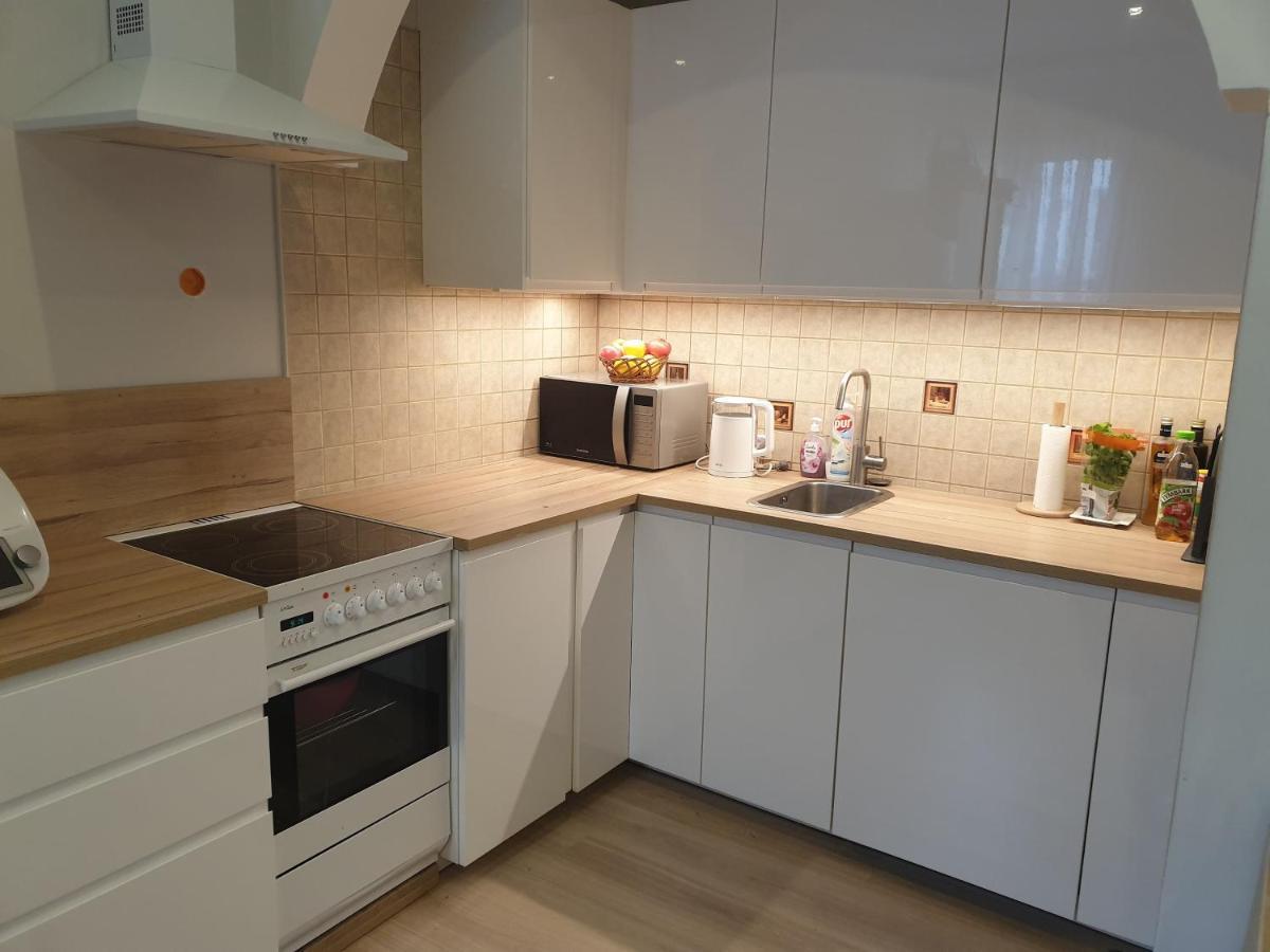 Sopot City Apartment ภายนอก รูปภาพ